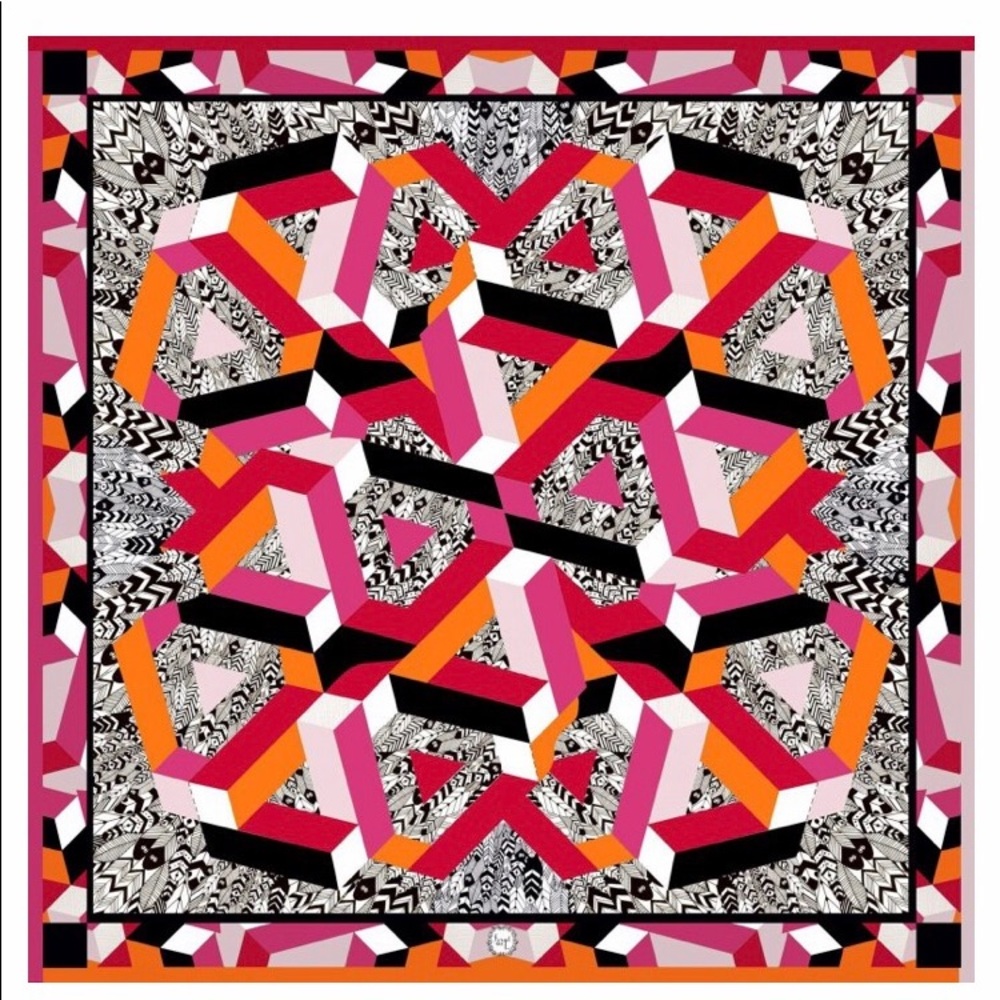 Designer Scarf